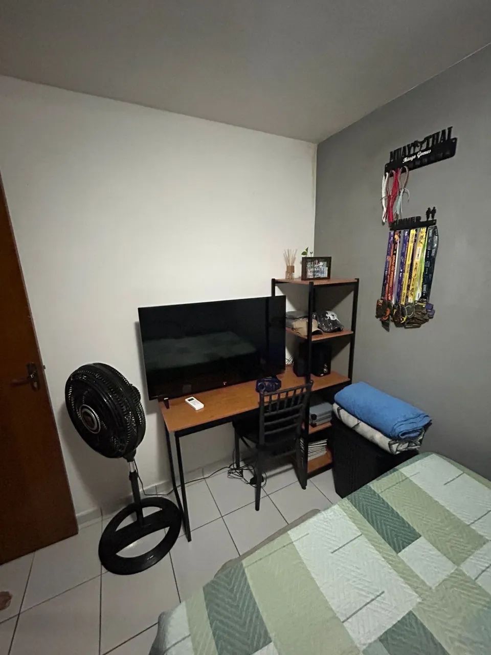 Apartamento mobiliado  - Foto 2