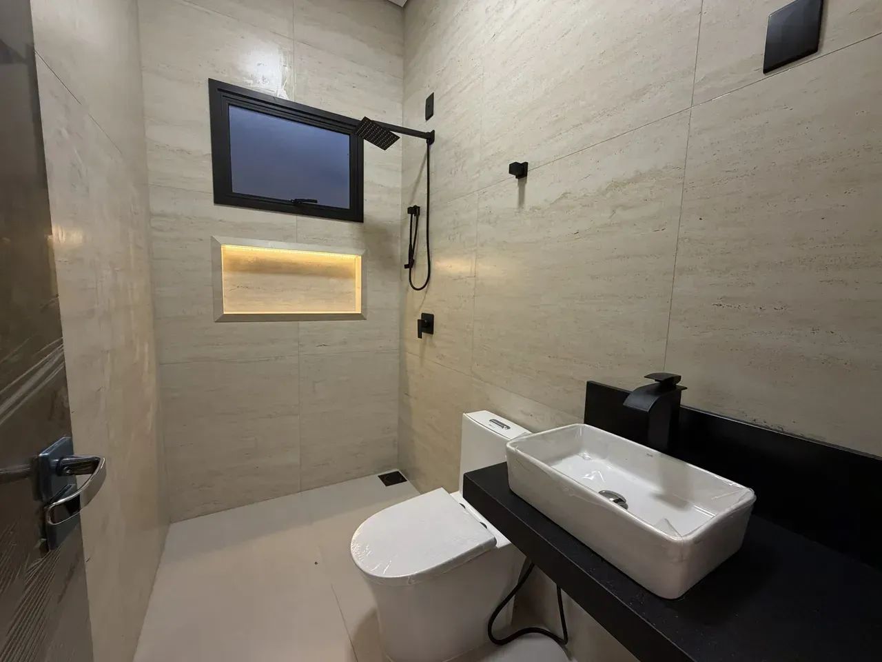 Casa para venda possui 149 metros quadrados com 3 quartos - Foto 4