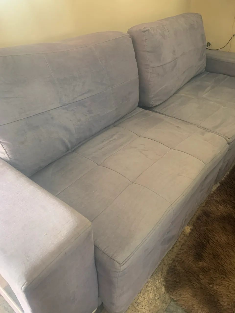 Sofa 4 lugares  - Foto 3