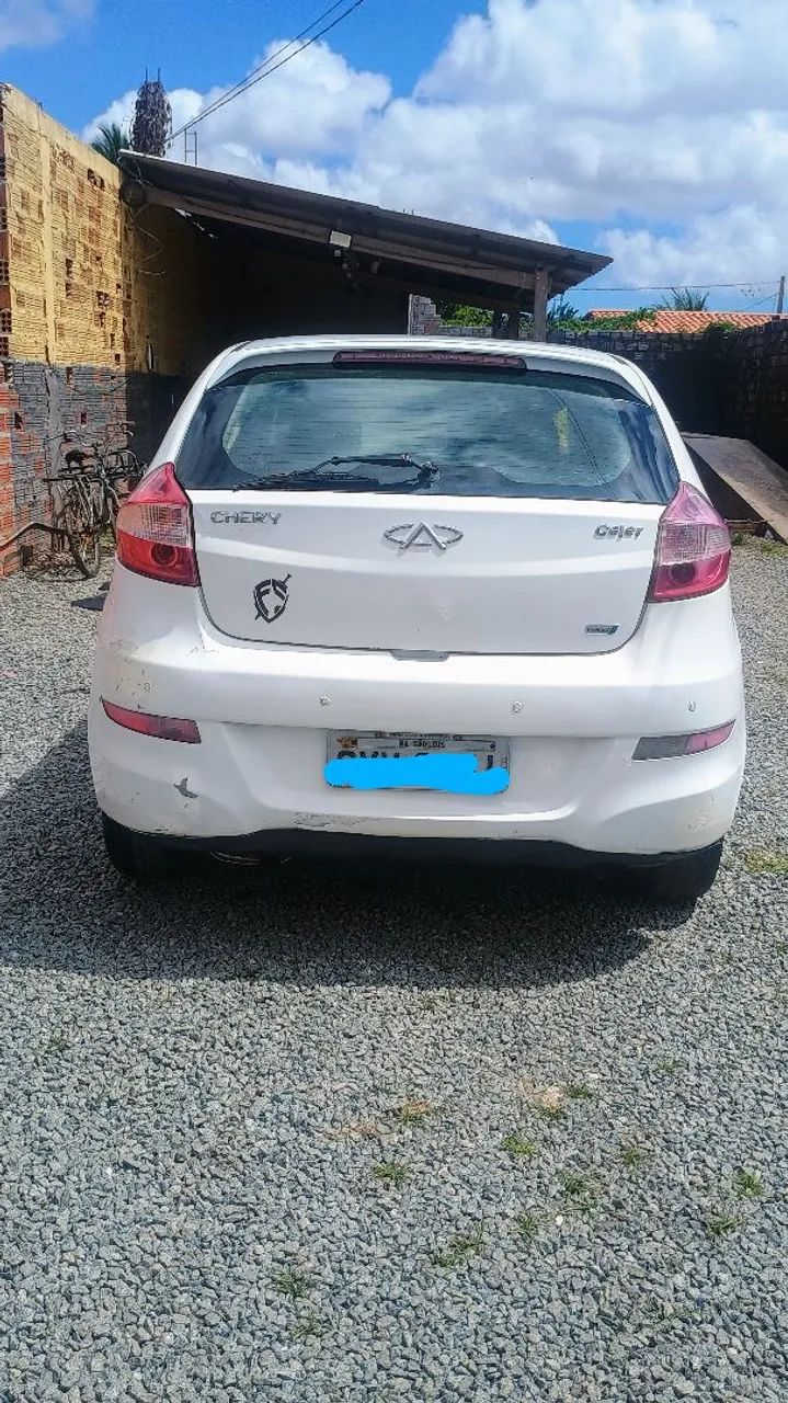 Chery Celer Hatch 1.5 16V Flex 5P 2015 - Foto 3