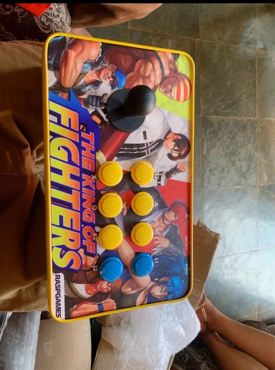 Controle Arcade  - Foto 3