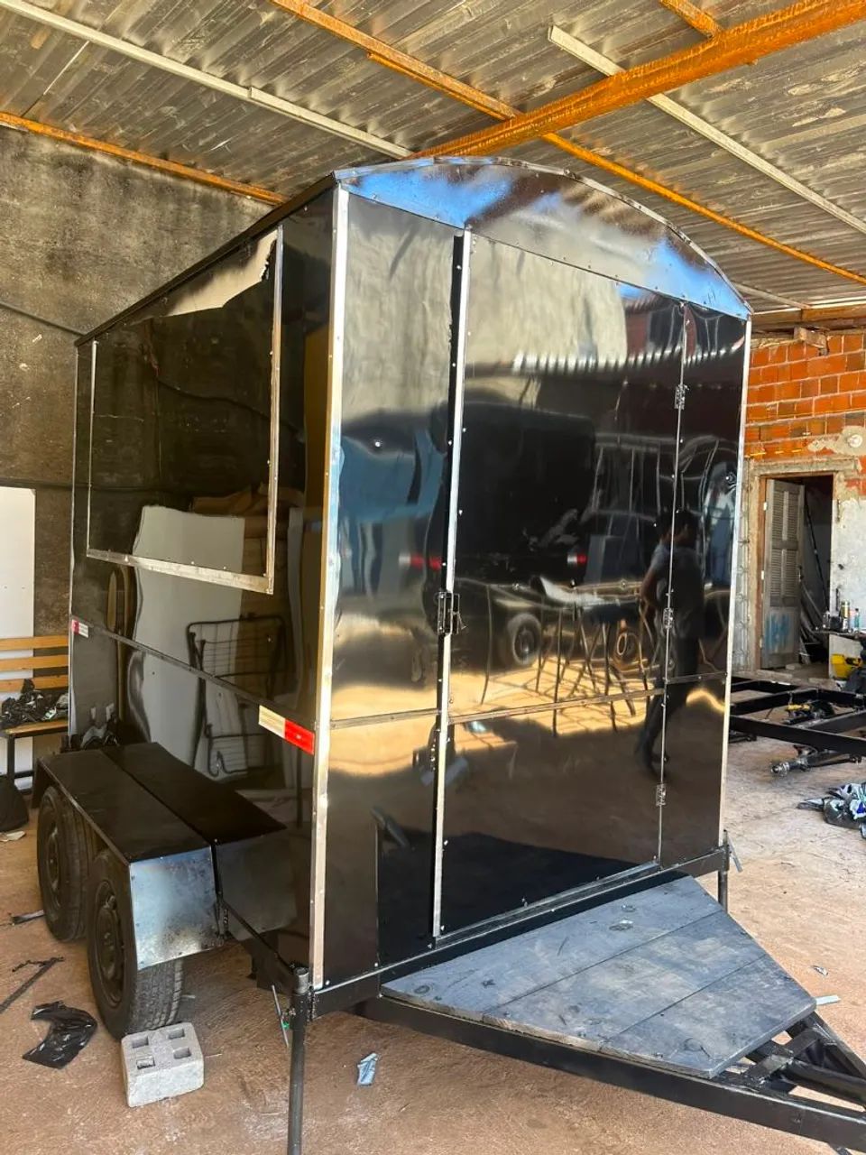 Trailer disponível  - Foto 3