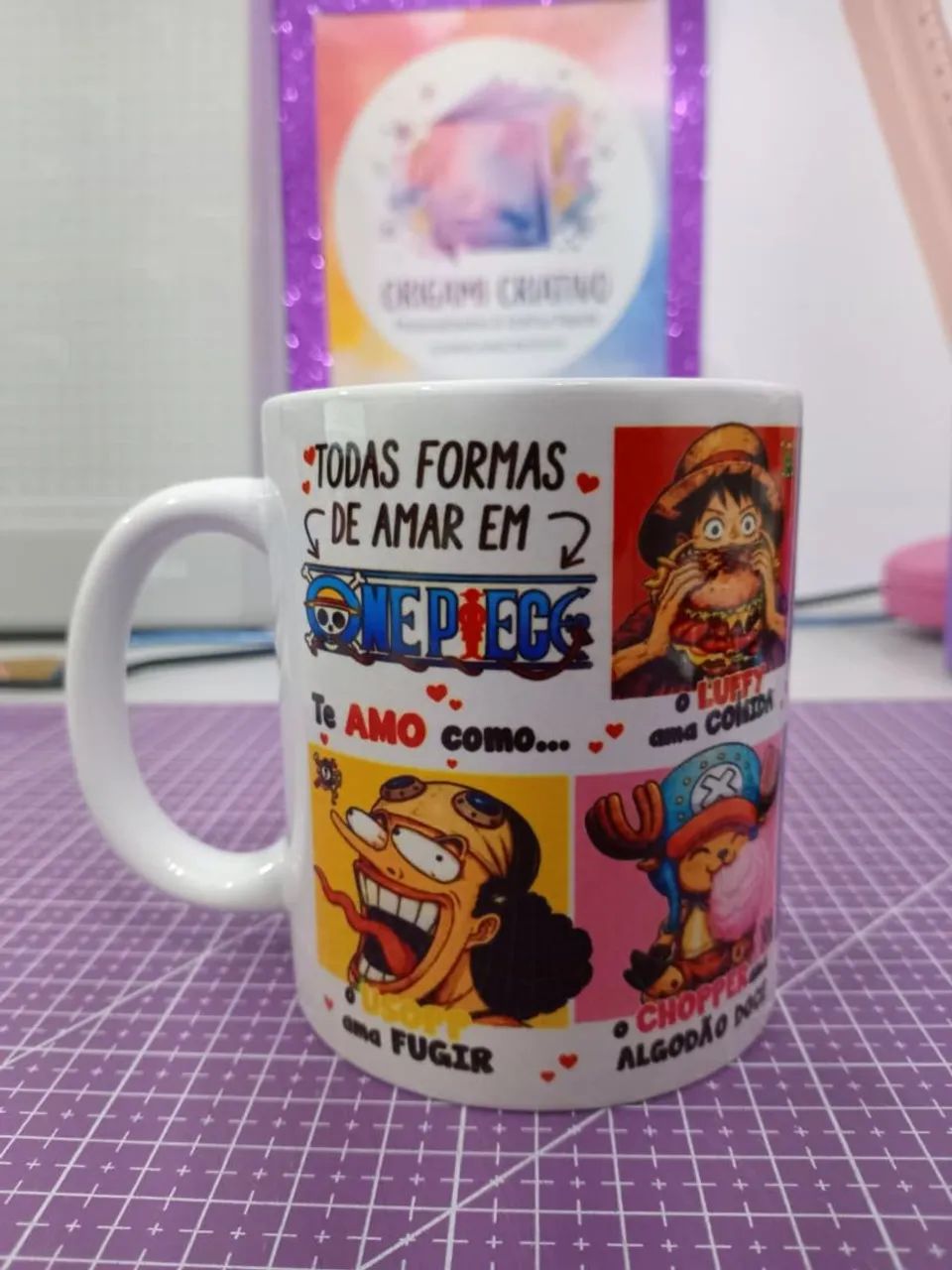Caneca Personalizada - Foto 3