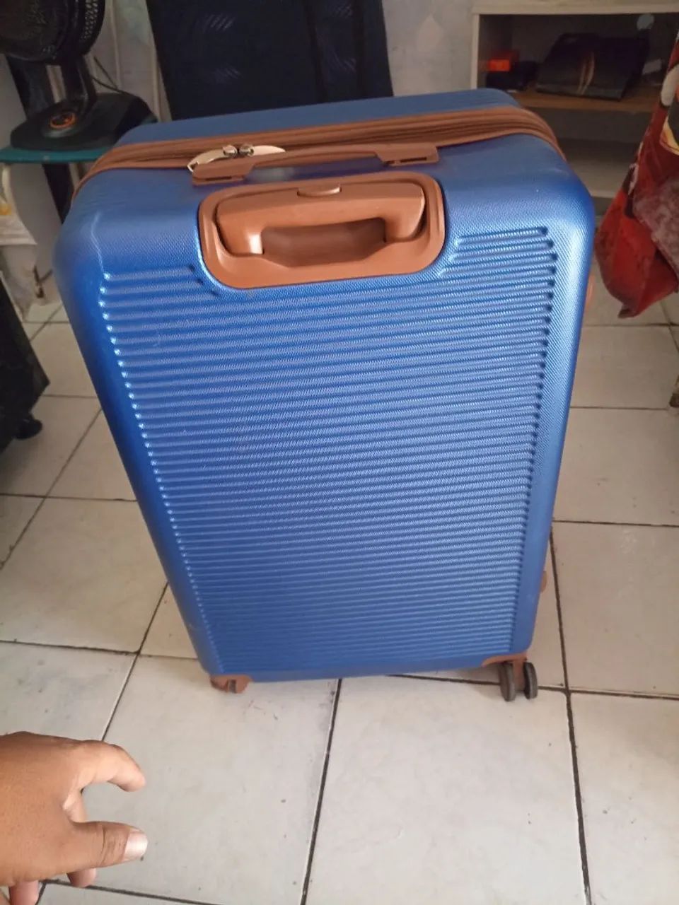 Mala de viagem 