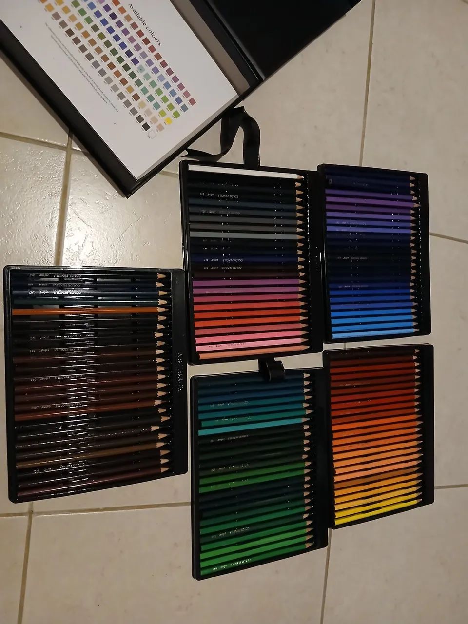 arttrack coloured pencils  - Foto 2
