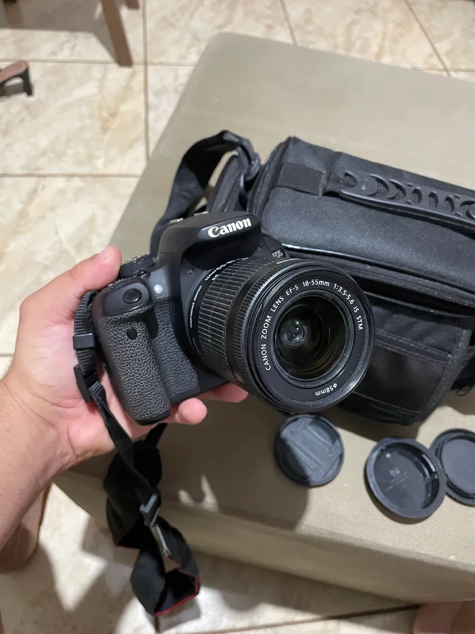 CÂNON T5i - Foto 4