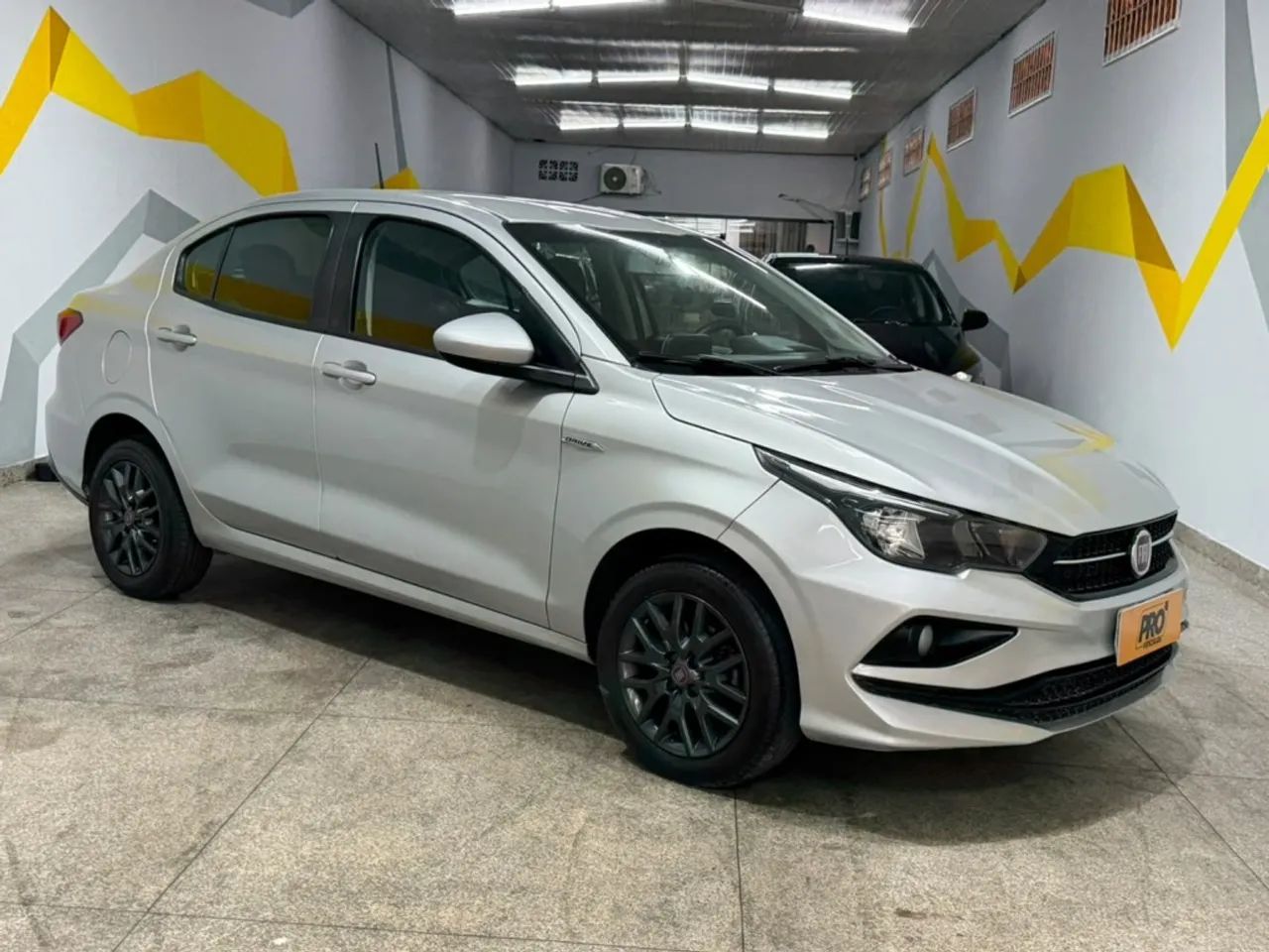 Fiat Cronos 1.3 8V FLEX 2019