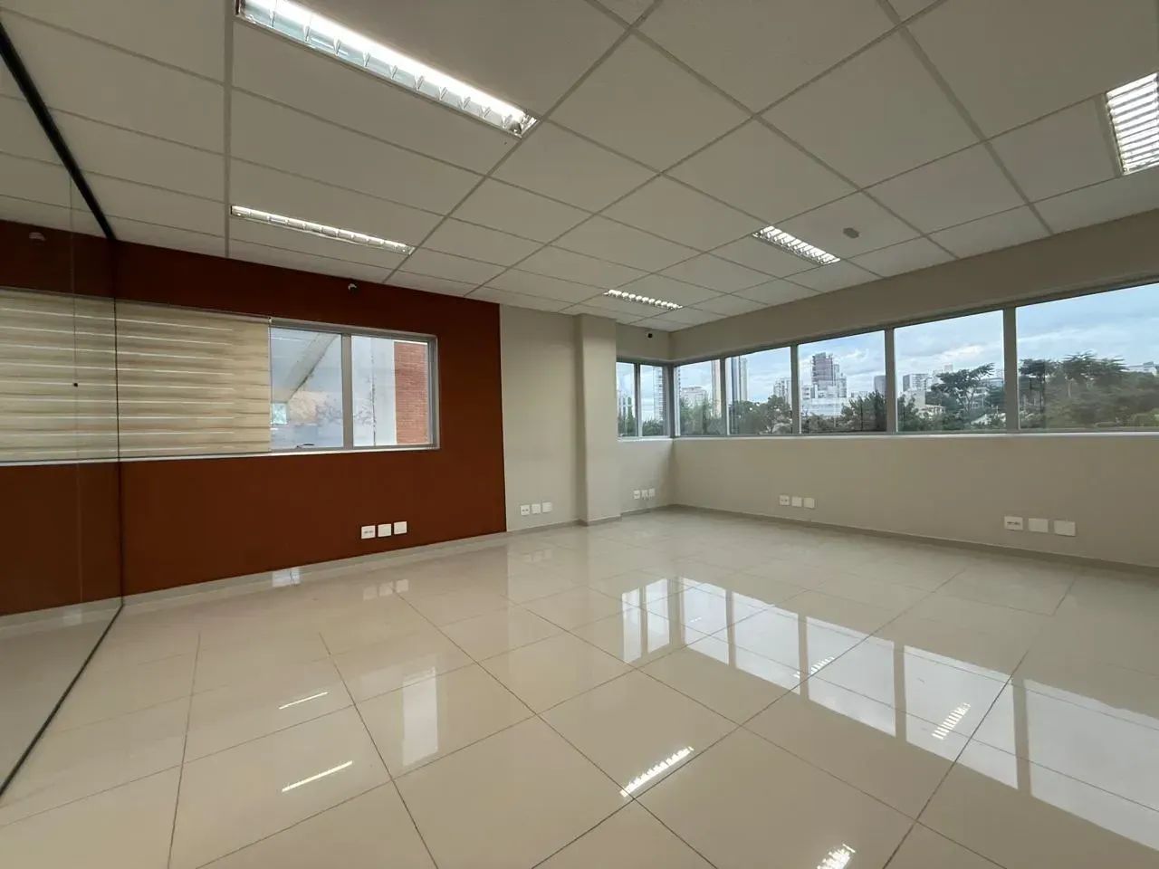 Sala para alugar, 130 m² por R$ 9.995/mês - Condomínio Edifício Bauhaus - Sorocaba/SP