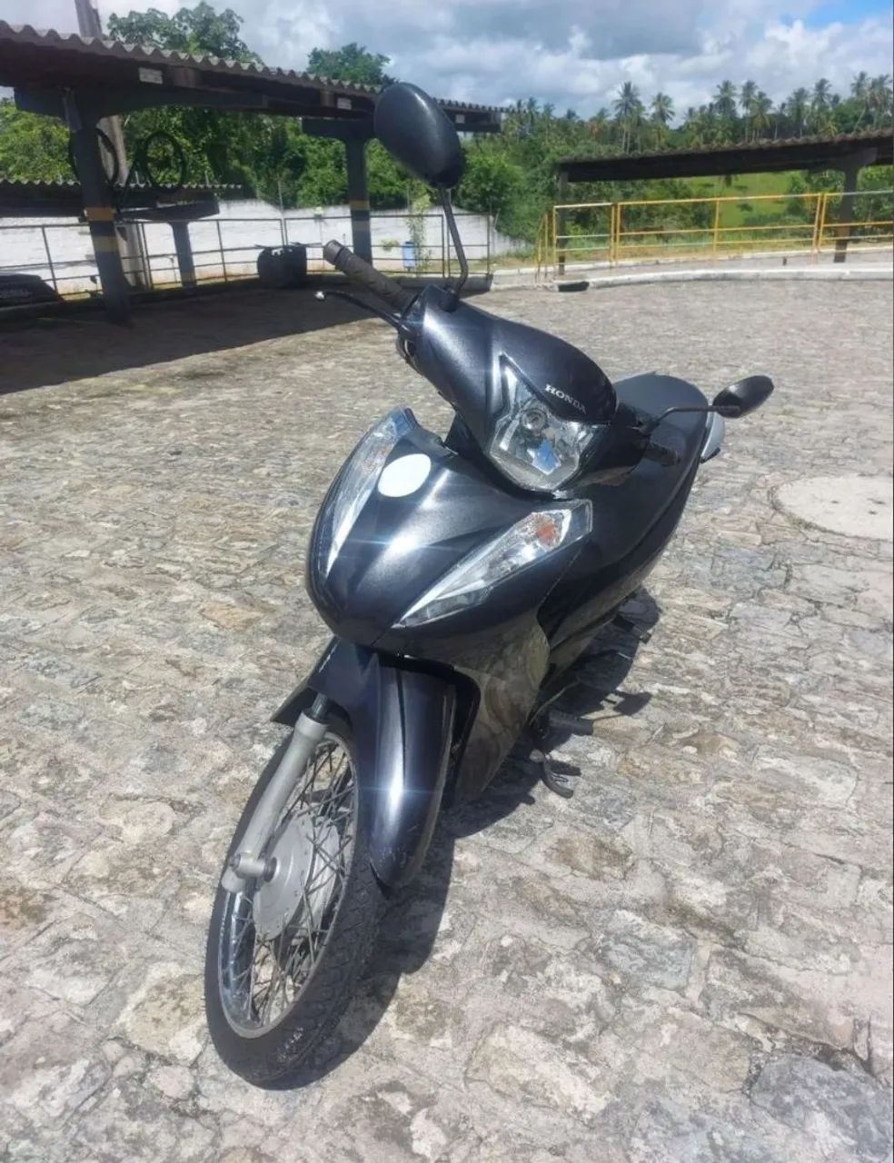 Biz 110i 2019