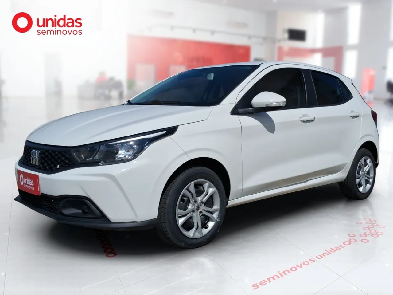 Fiat Argo Drive 1.0 Firefly 2025