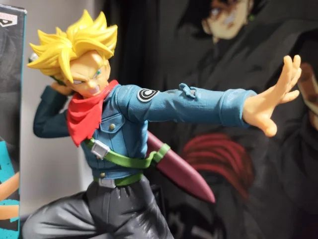 Future Trunks Ssj2 - Dragon Ball Super (ORIGINAL) - Foto 2