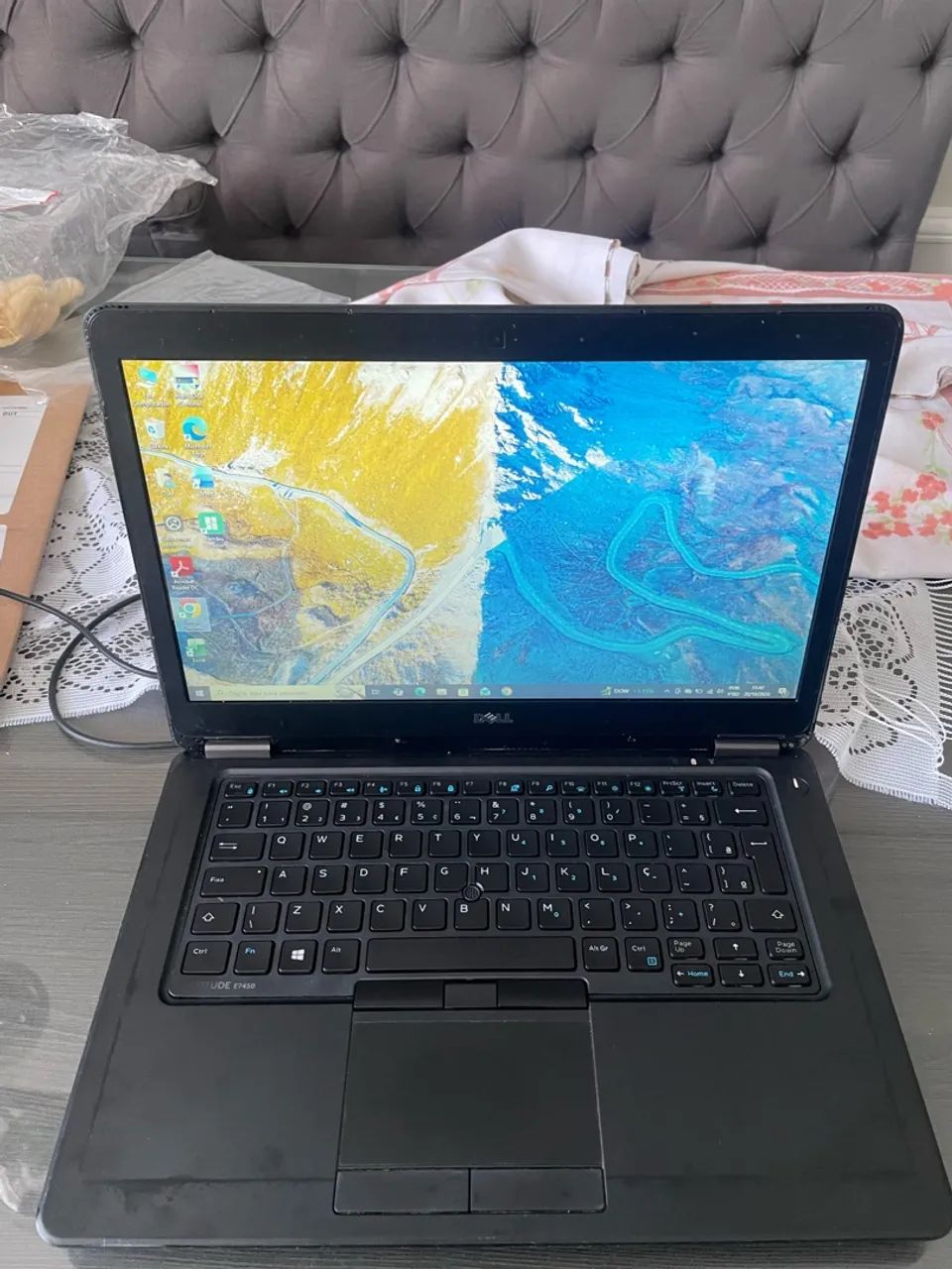 Notebook Dell i7 