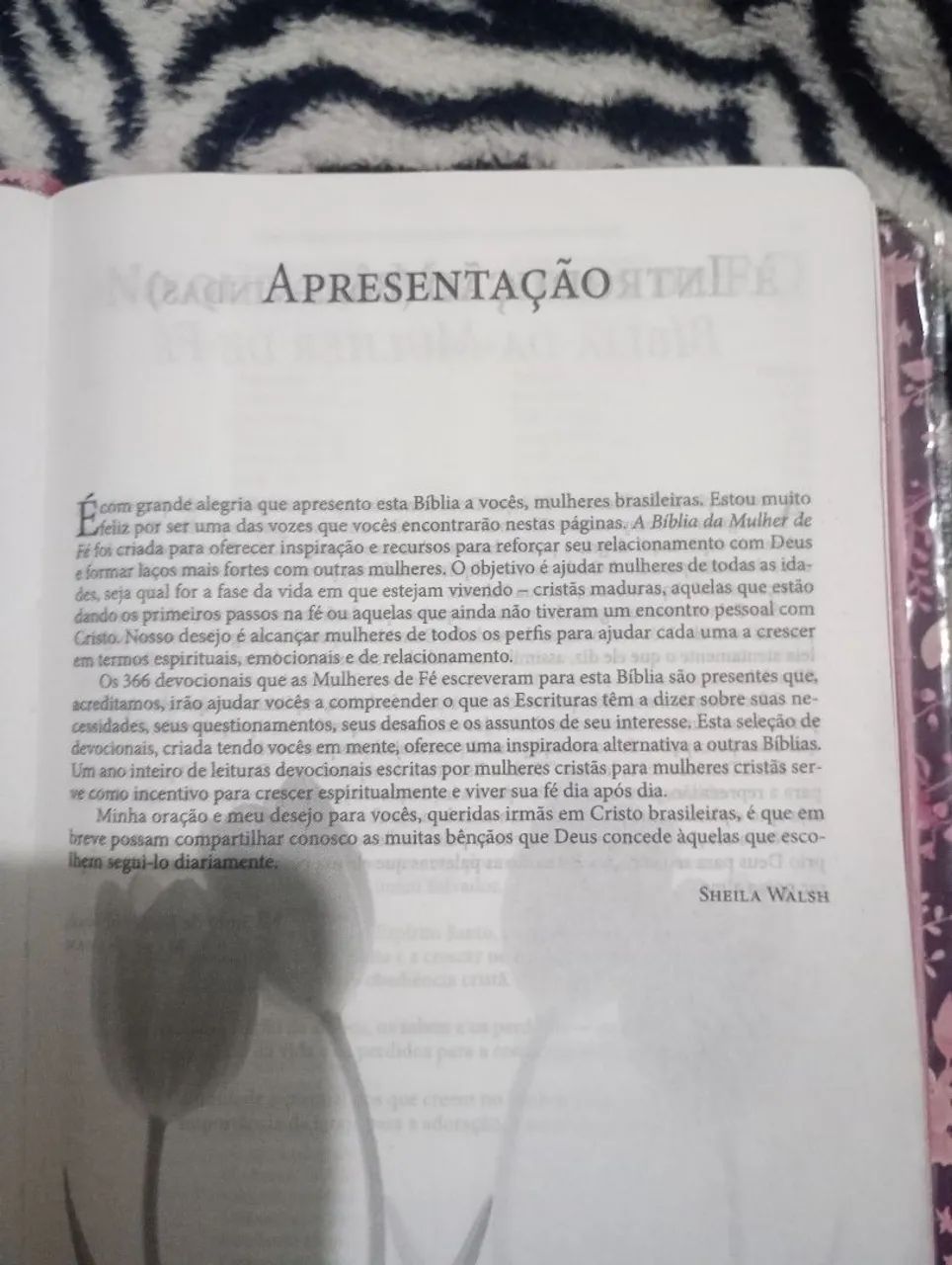 Bíblia de Estudo da Mulher  - Foto 6
