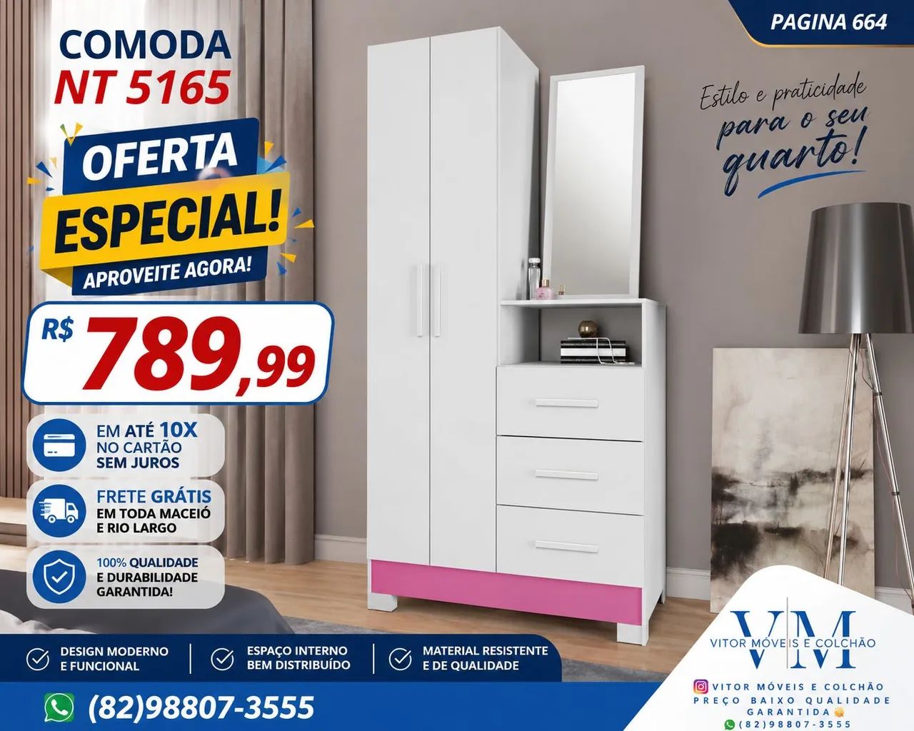 OFERTAS DE GUARDA ROUPA SOLTEIRO 