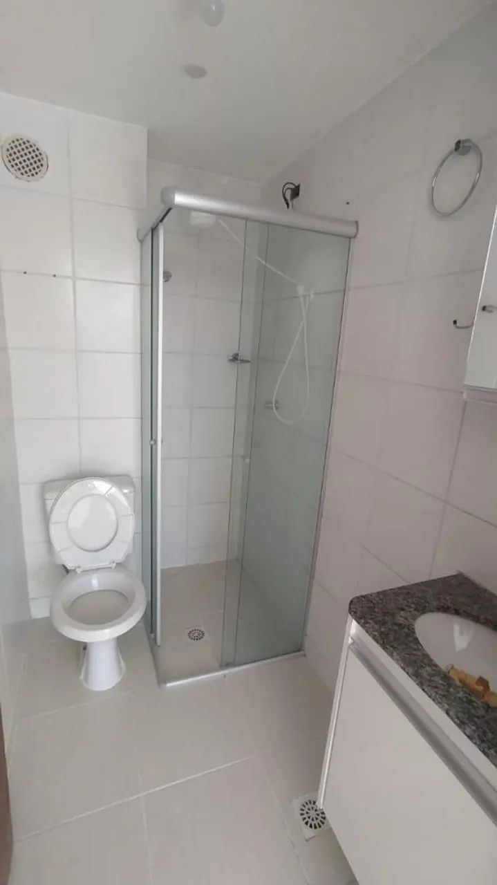 CLN 3 - Apartamento de 01 quarto com armários! - Foto 2