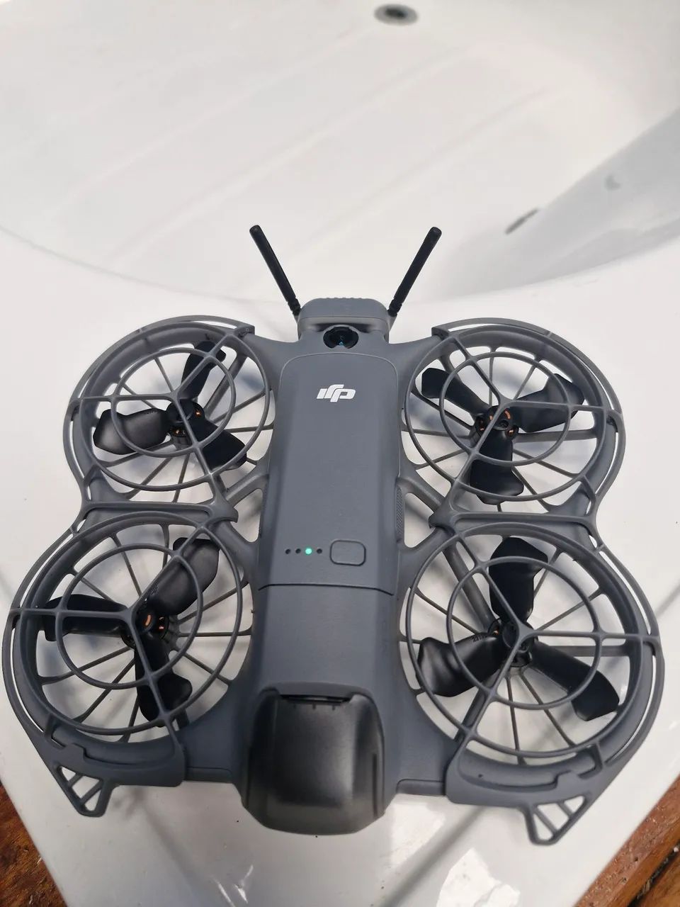 Drone DJI NEO 2 motion 4k fly more combo - Foto 3