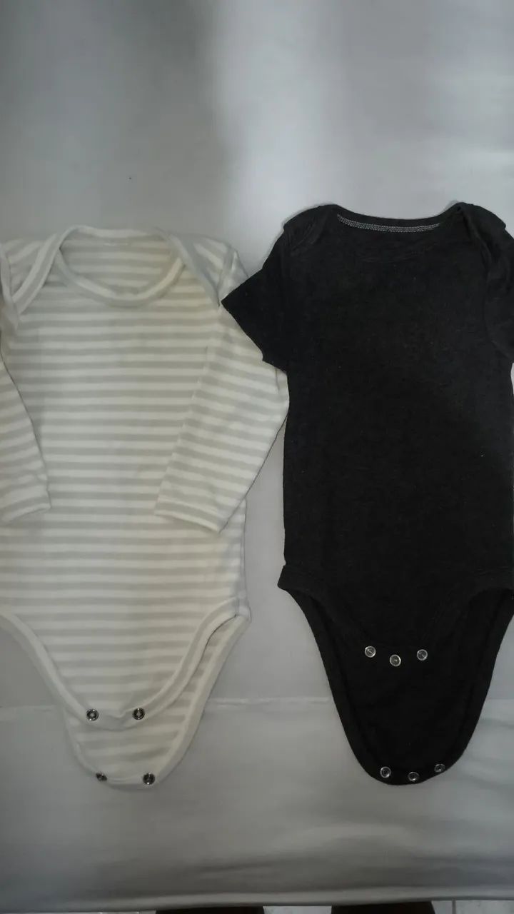 Roupas, bolsas e travesseiro de amamentar  - Foto 5