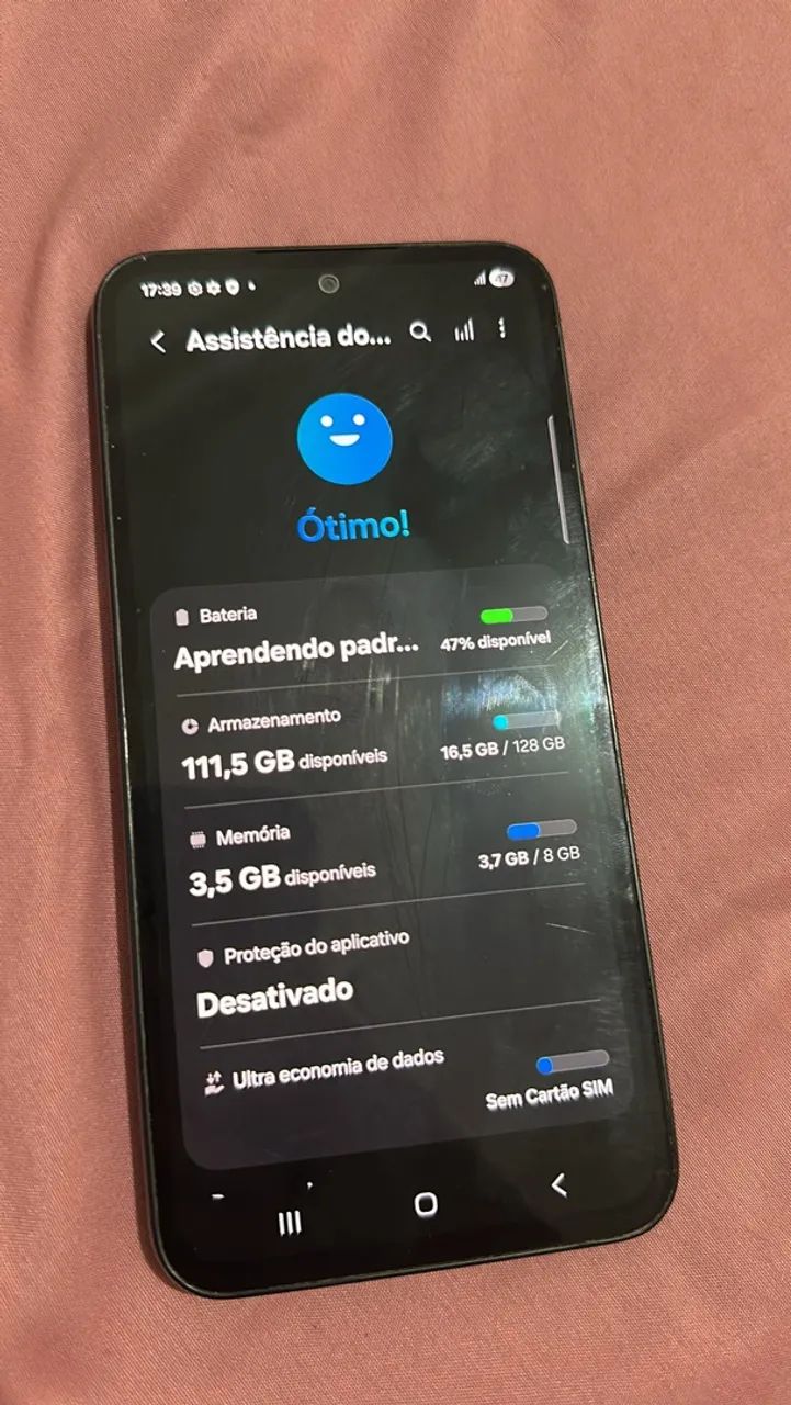 Samsung Galaxy A54 5G 128GB Preto - Foto 4