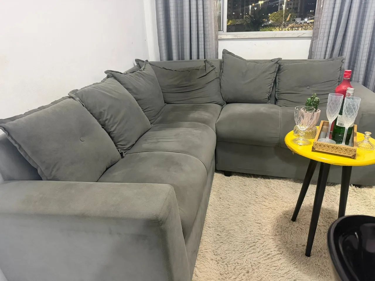 5-Seat Corner Sofa65581374507522120