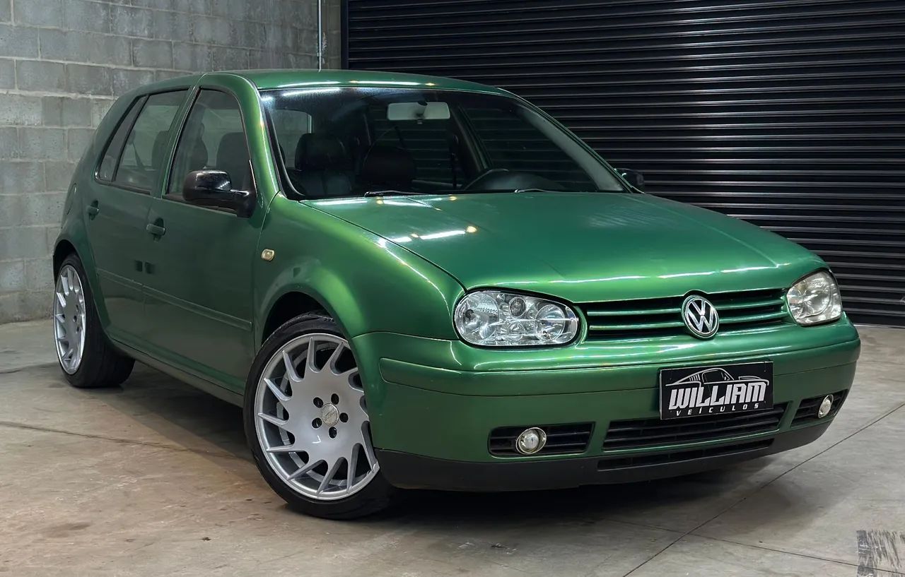 Volkswagen Golf 2001