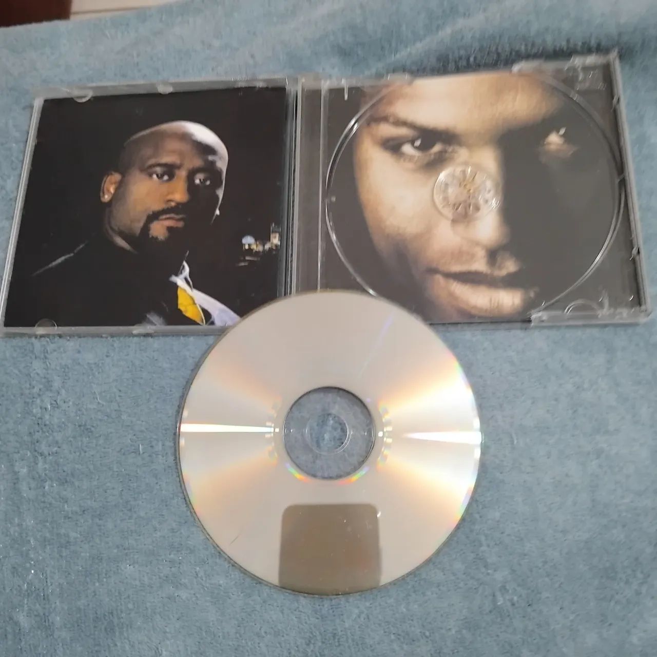 Cd Equipe Dynamite 2000 Warlock selo holográfico 1a prenssagem cd Top! - Foto 4