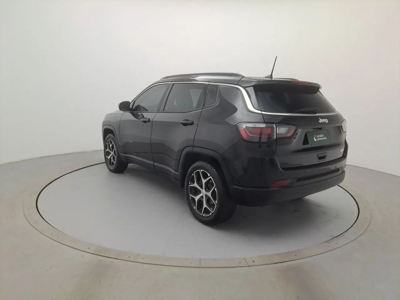 Jeep Compass LONG. T270 1.3 TB 4x2 Flex Aut., foto 3 de 18