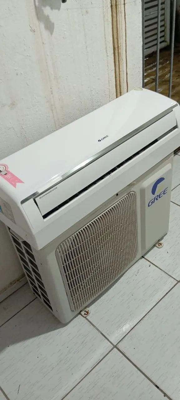 Ar-condicionado de 12.000 btus - Foto 4