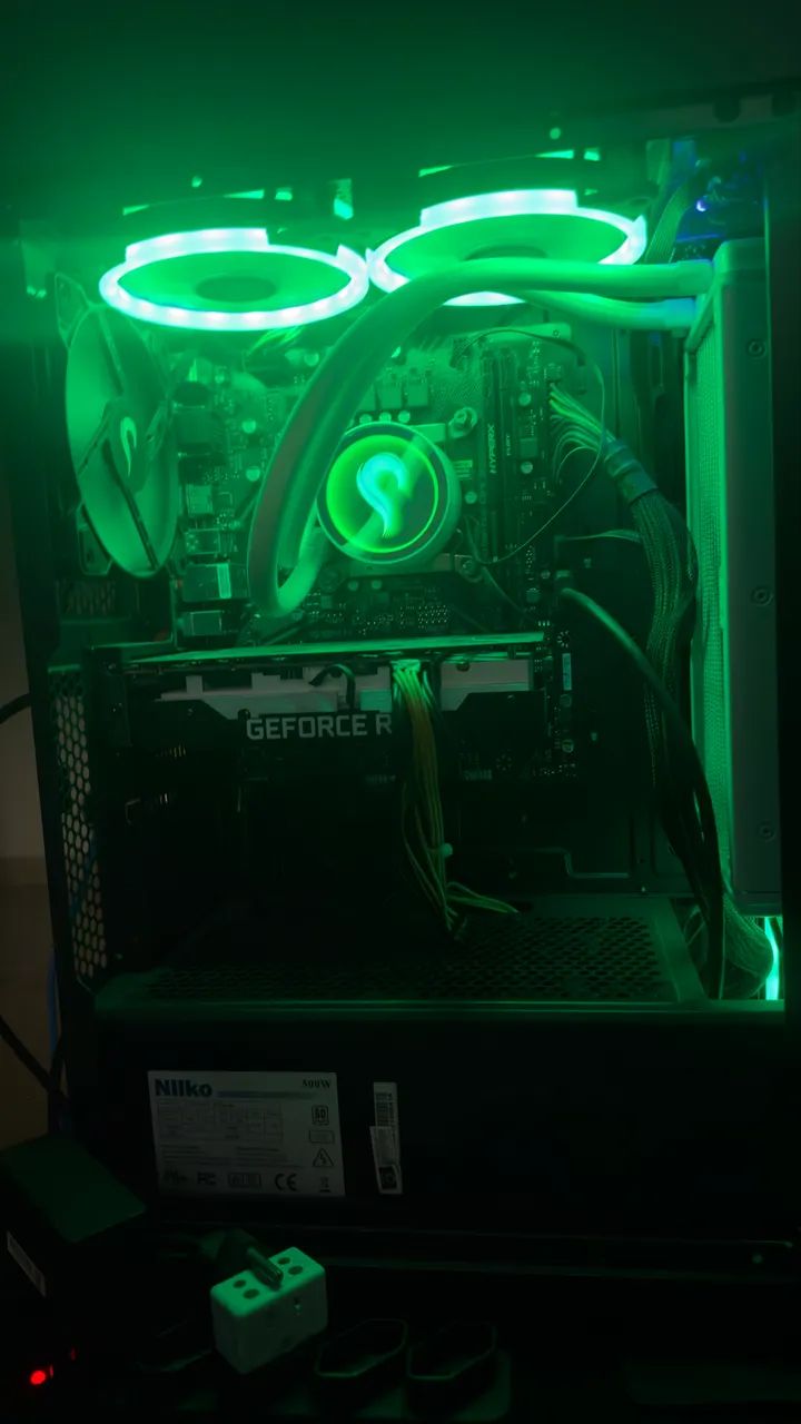 PC Gamer completo  - Foto 2