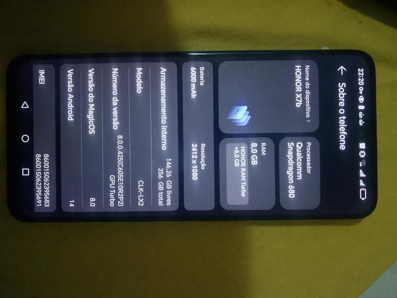 Celular Honor - Foto 4