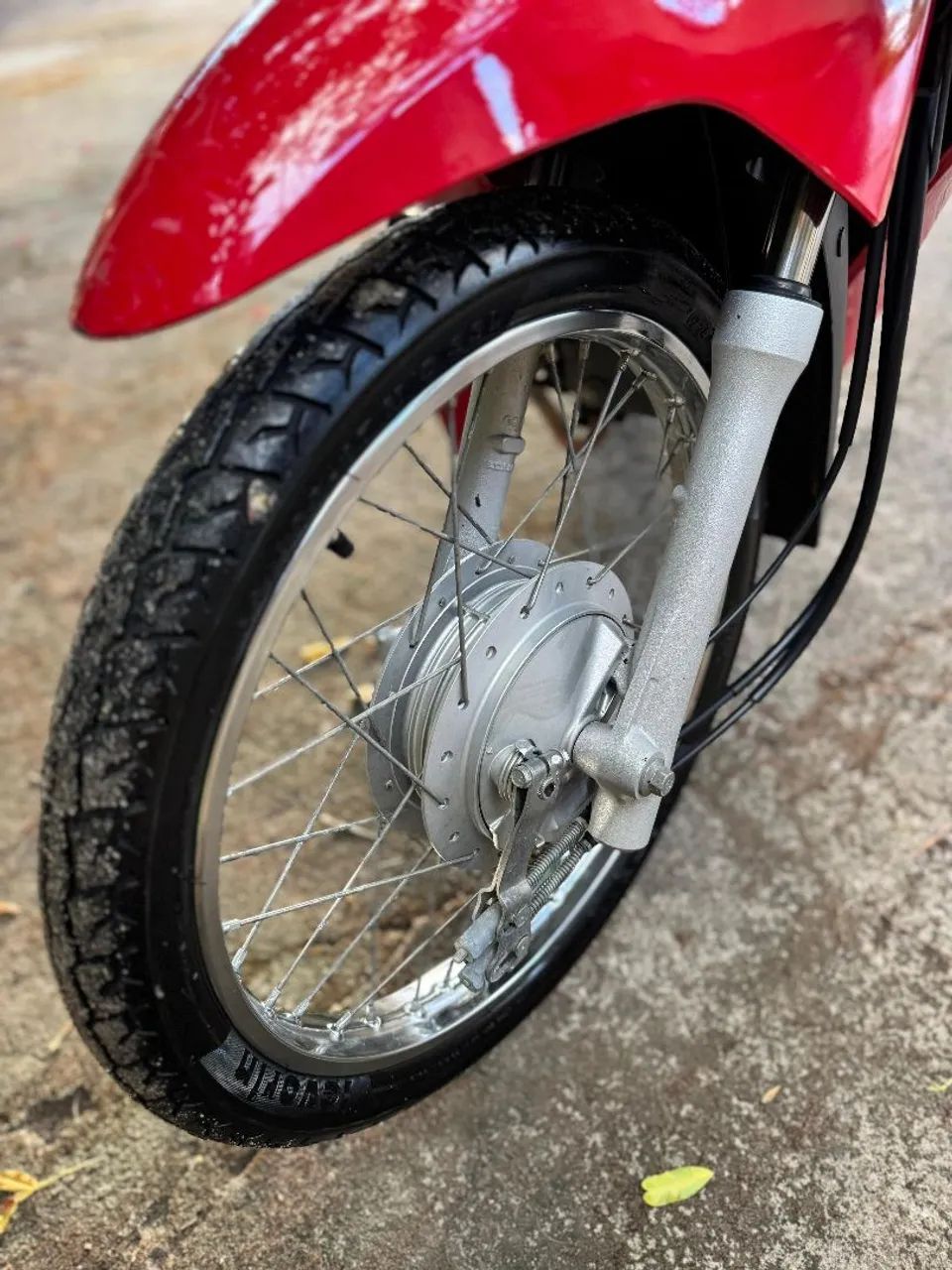 Honda Biz 110i 2024 - Foto 8