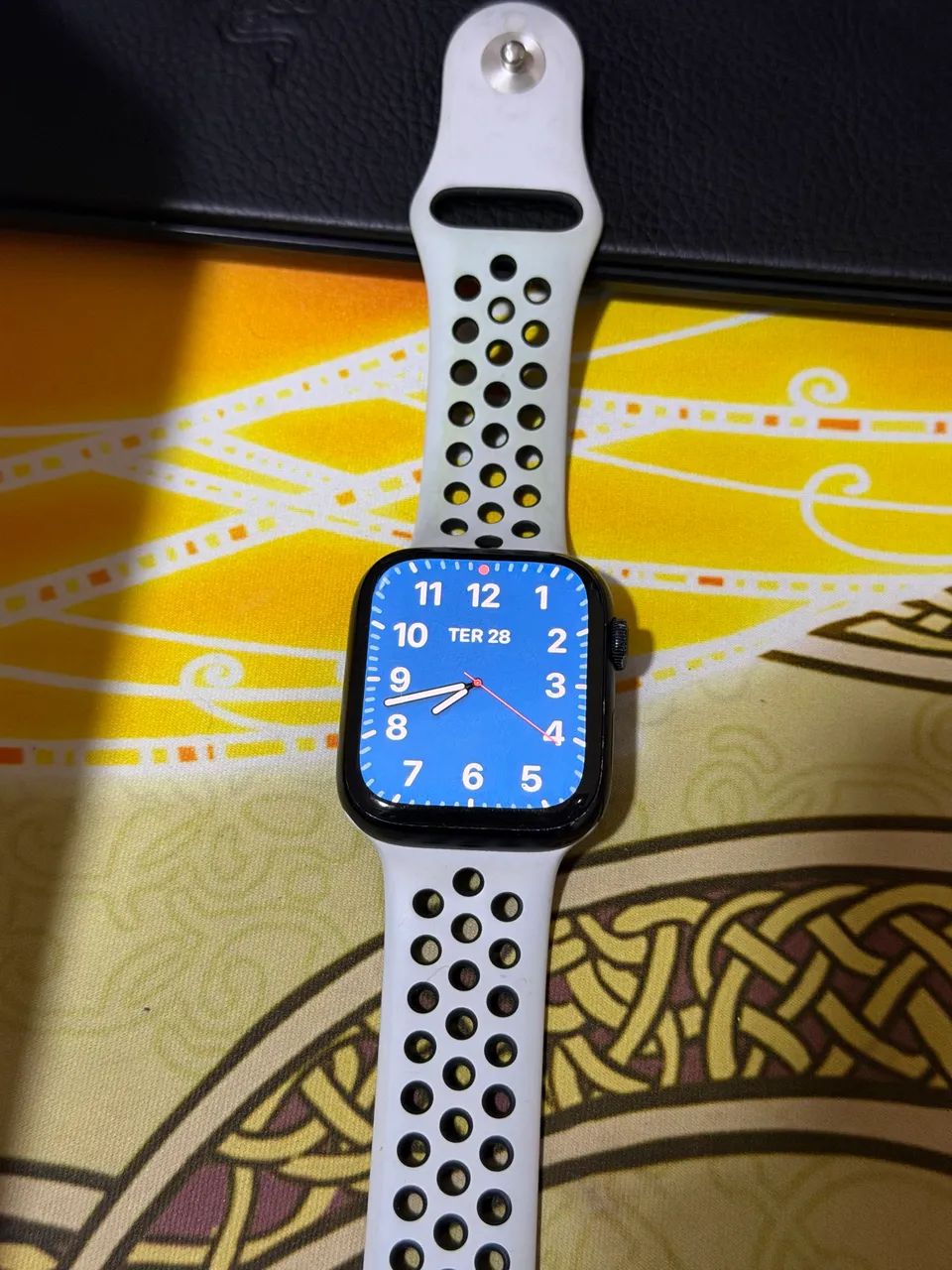 Apple watch series 7 45mm 91% - Foto 3