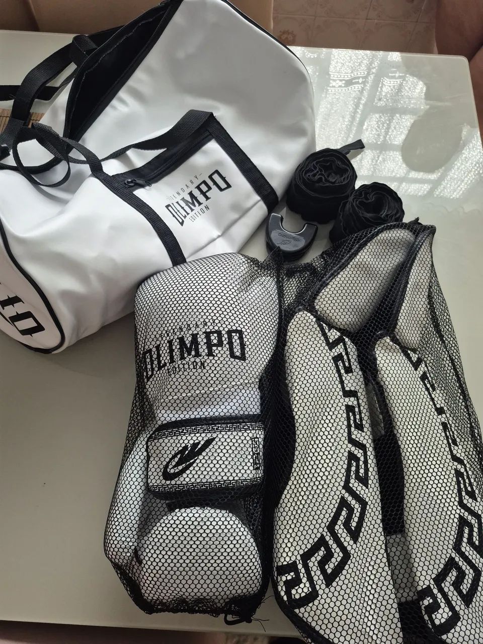 Conjunto kickboxing completo  - Foto 2