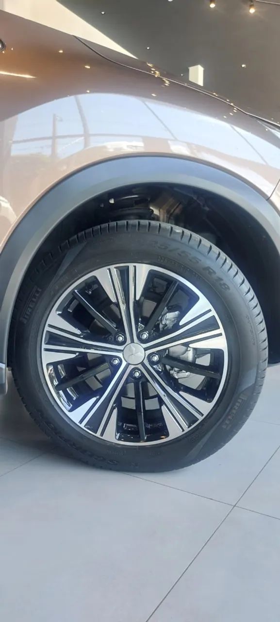 Mitsubishi Eclipse Cross HPE-S 1.5 16V 165cv Aut. 2019 - Foto 3