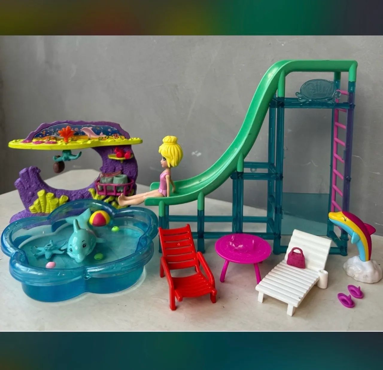 Piscina da Polly  - Foto 4