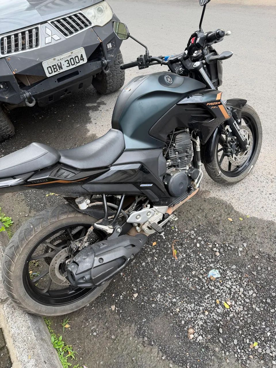 Fazer 250  - Foto 2