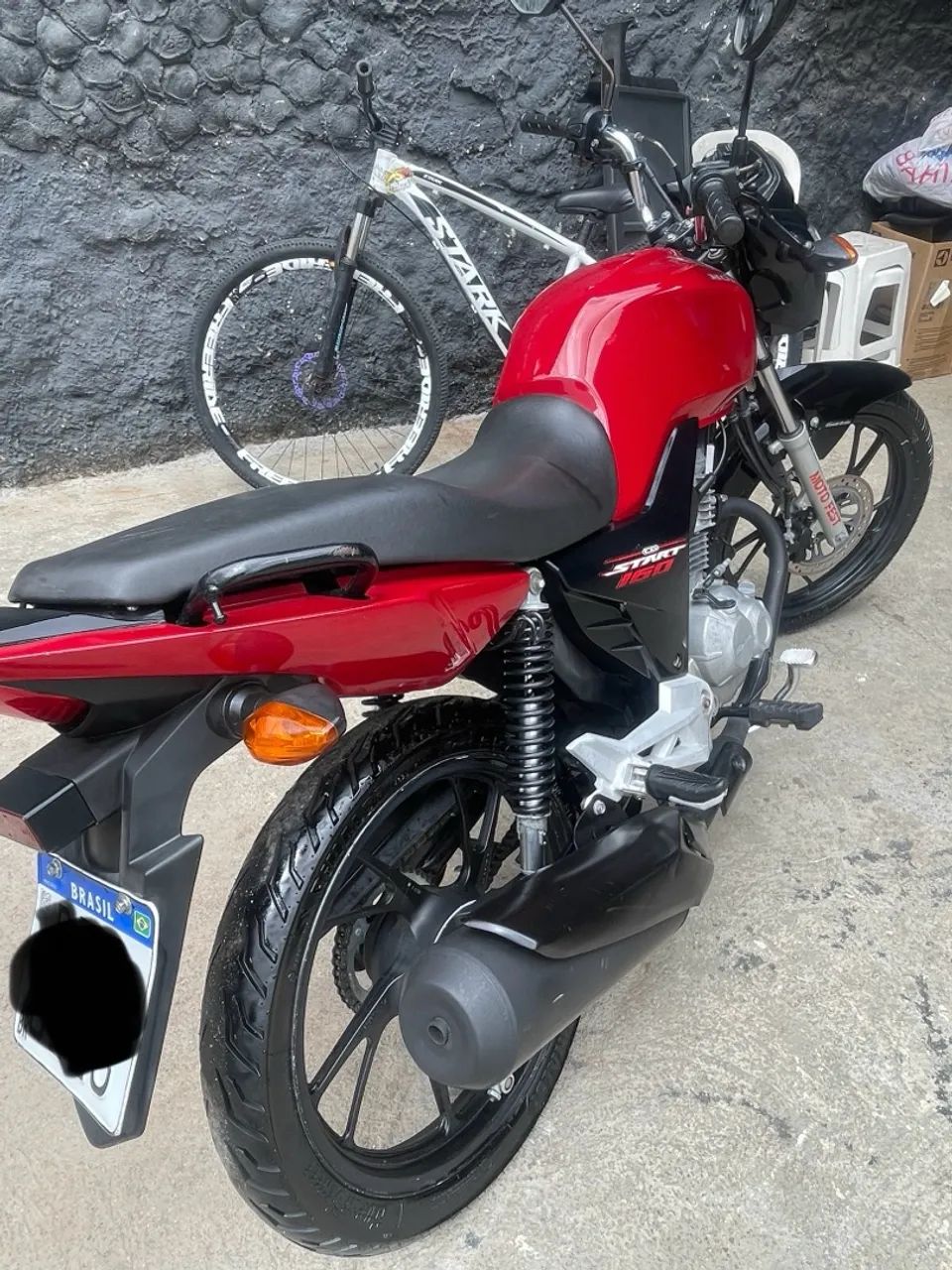 HONDA CG 160 START 2017 - Foto 2