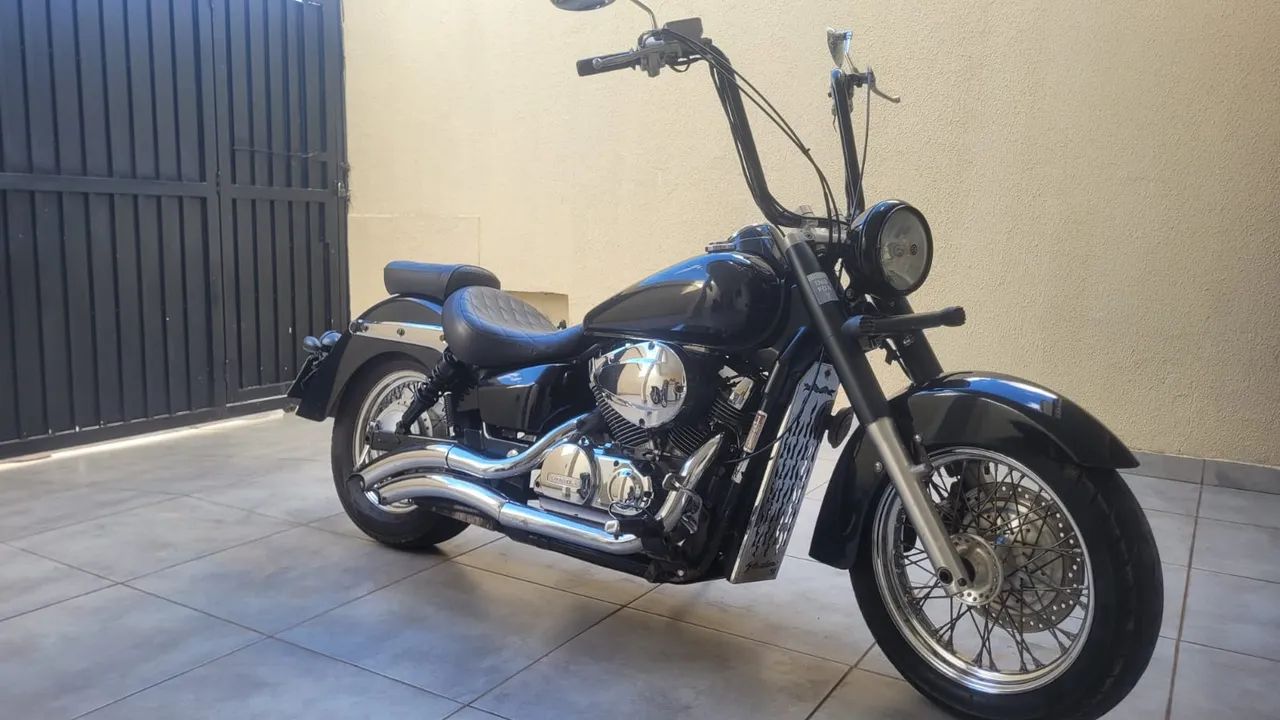 Shadow 750 - Foto 3