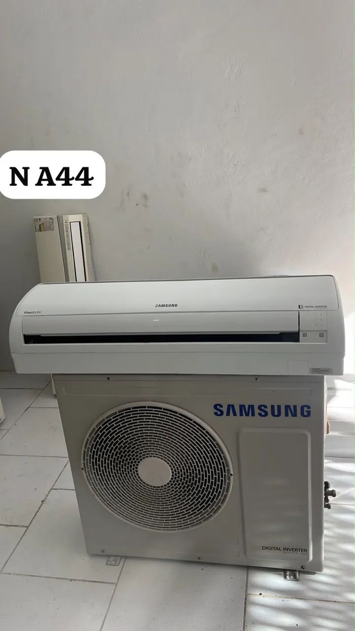 Ar condicionado 