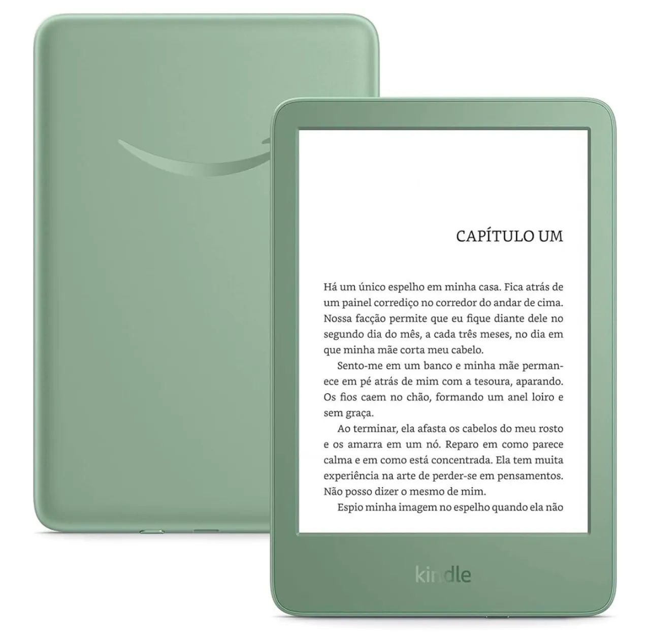 KINDLE 16gb geração mais recente 