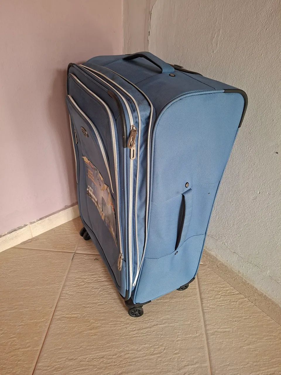 Mala de viagem grande - Foto 3