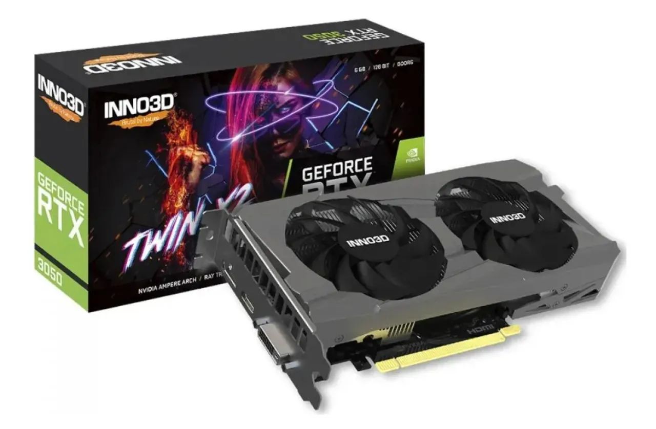 PC GAMER 3050 COMPLETO - Foto 2