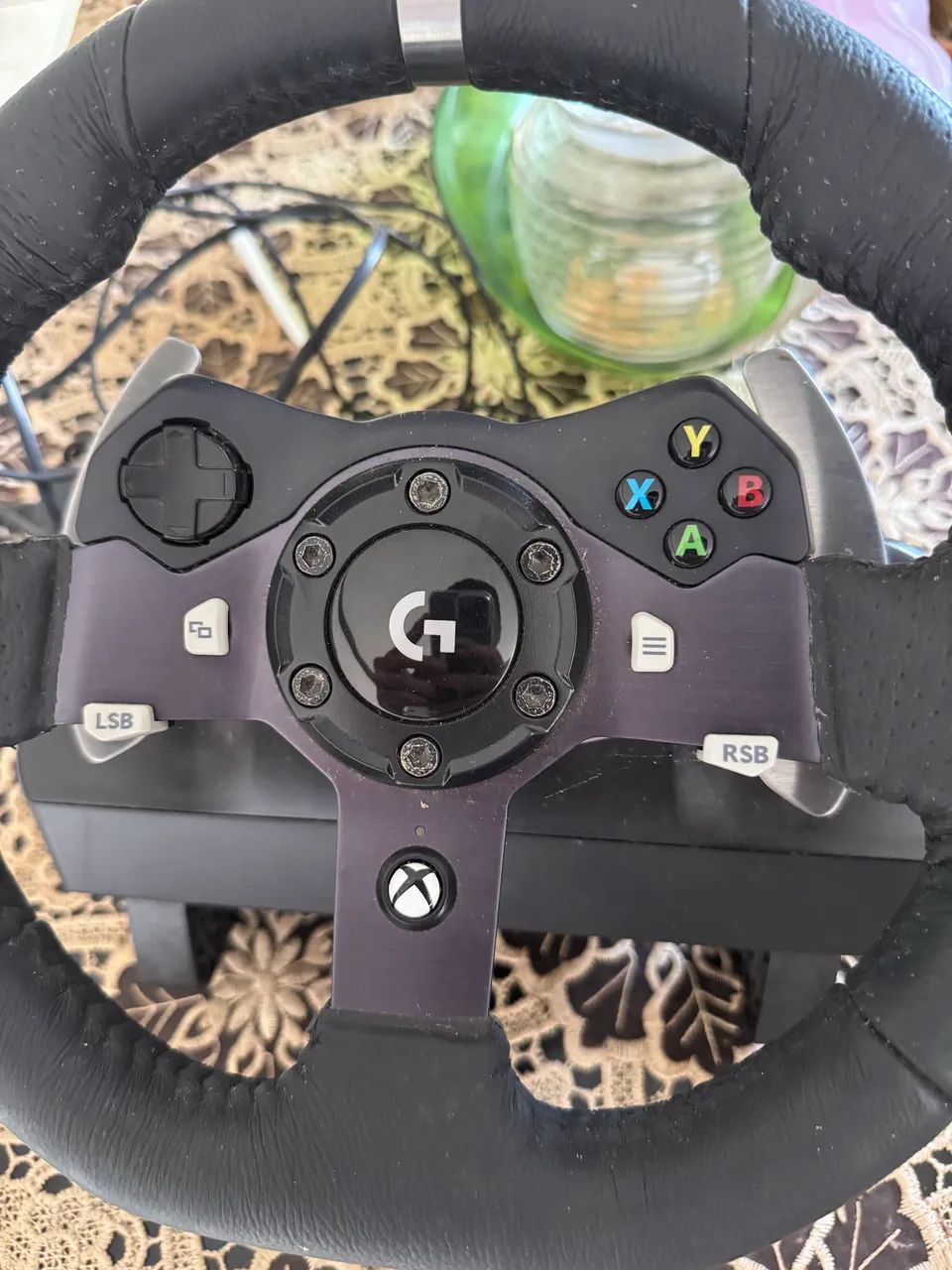 Volante Logitech G920 PC/Xbox - Foto 3