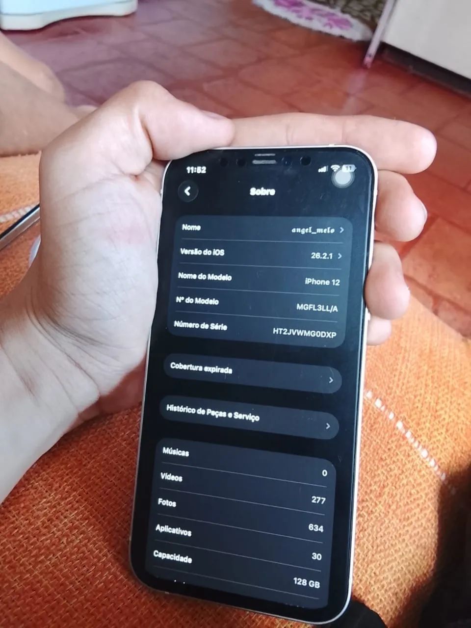 iphone 12 OPORTUNIDADE  - Foto 3
