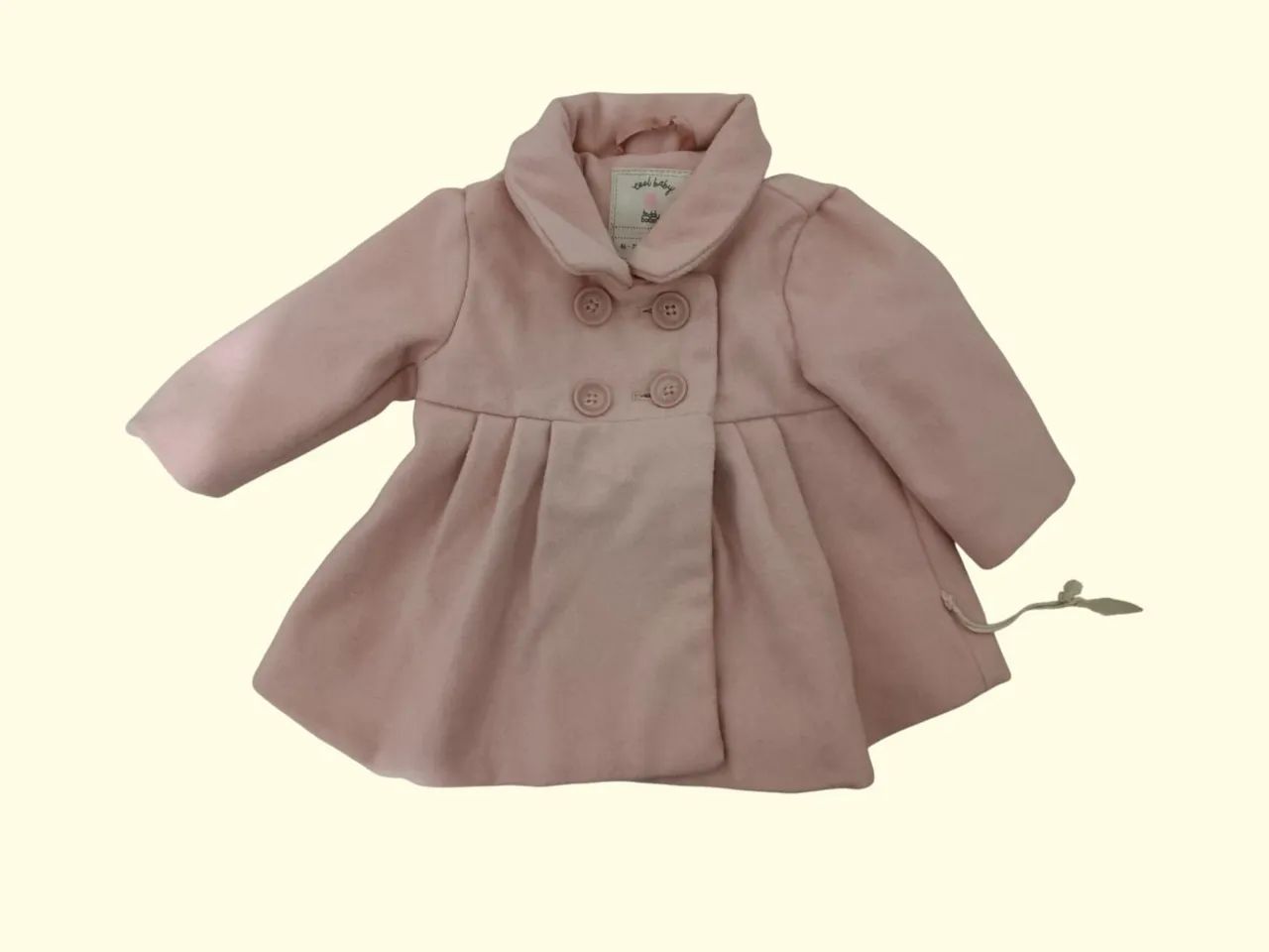 Roupa infantil