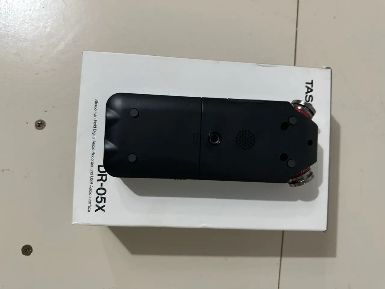Gravador Tascam DR-05x - Foto 2