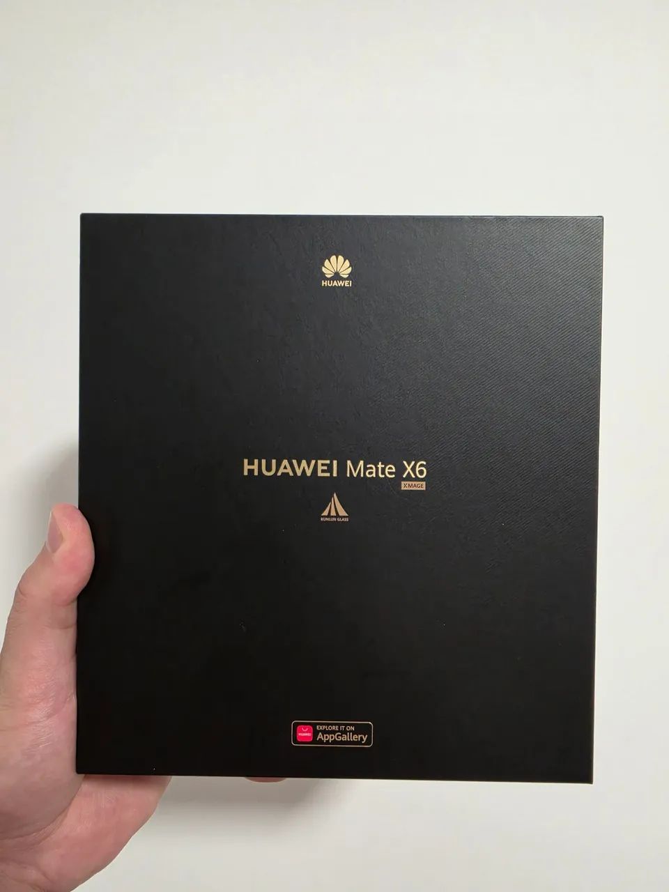 Huawei Mate X6 Zerado Nacional Anatel 