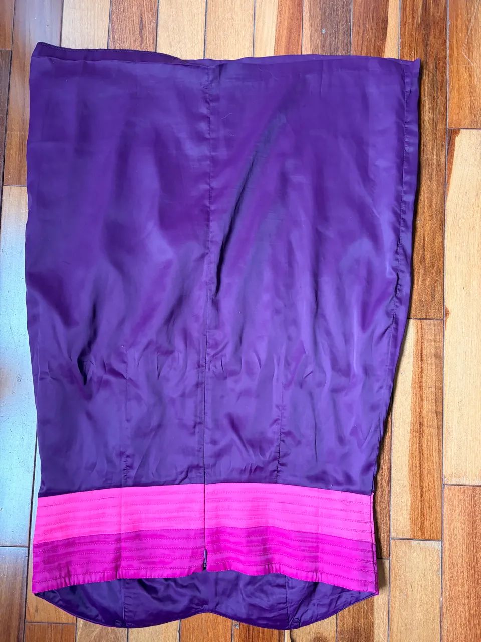 Vestido tomara que caia rosa  - Foto 2