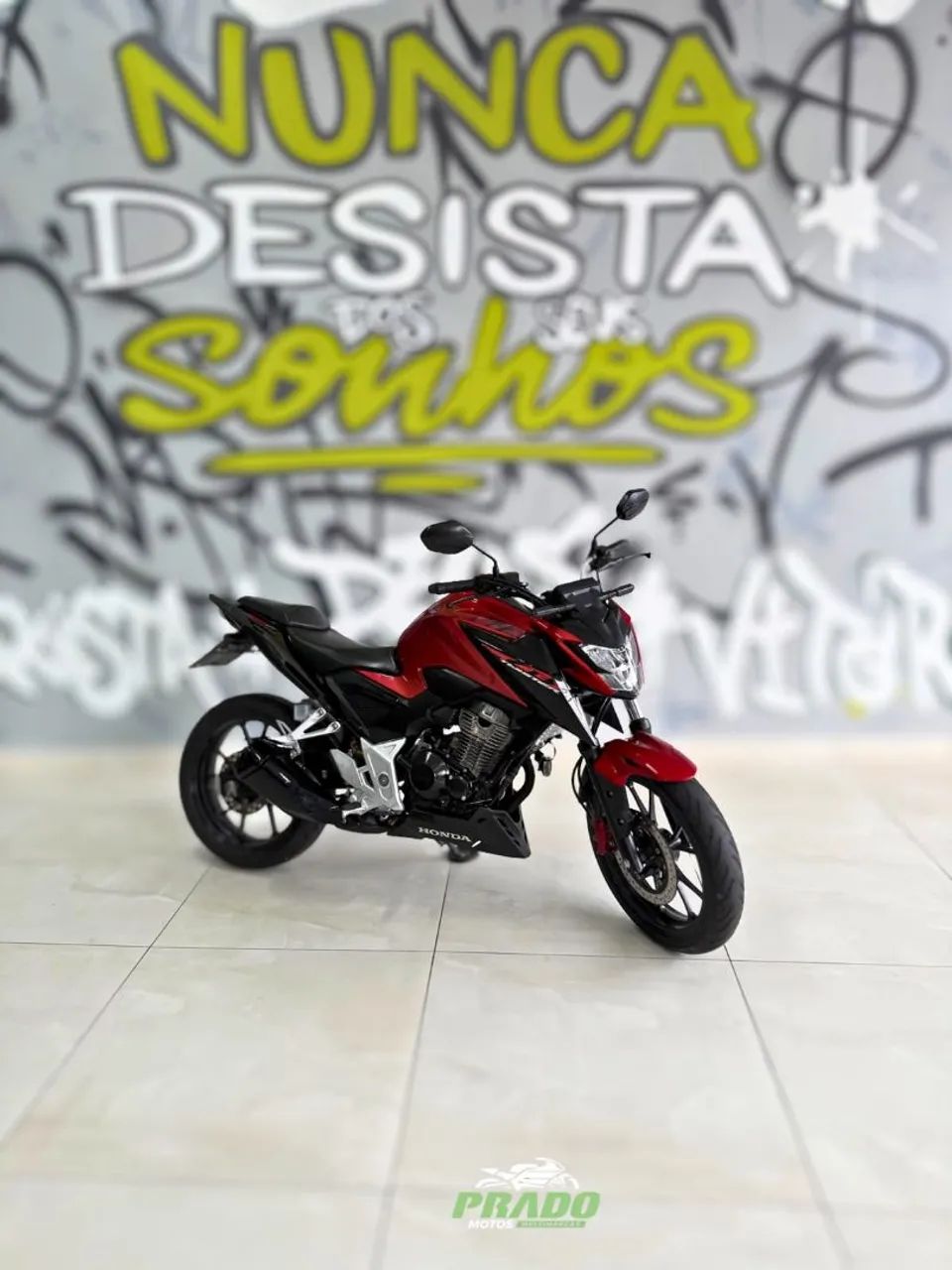 Cb 300f Cbs, 2024. ?