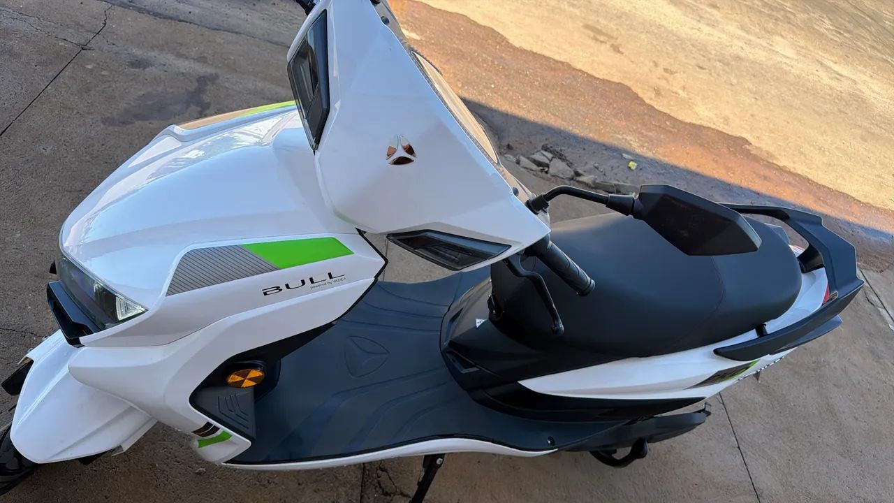 Moto elétrica  - Foto 5