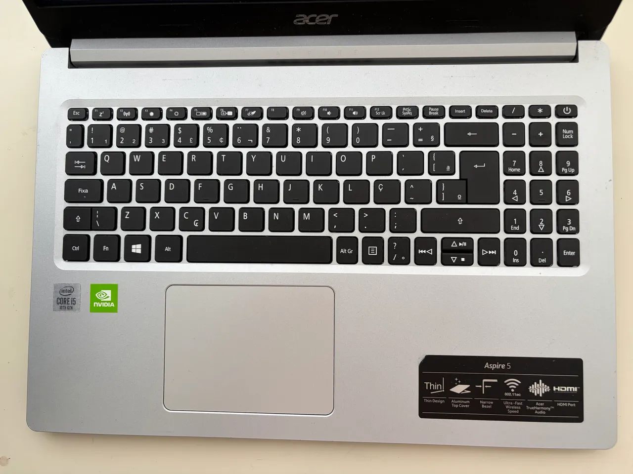Notebook Acer Aspire 5 - Foto 3